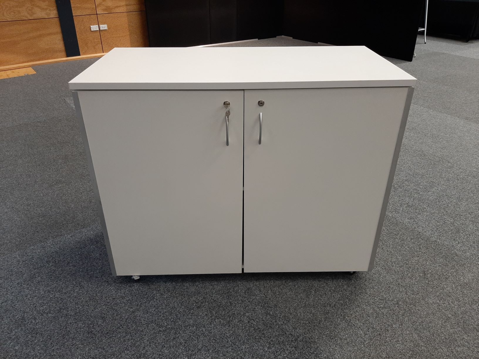 CABINET LOCKABLE WHITE ON CASTERS.jpg